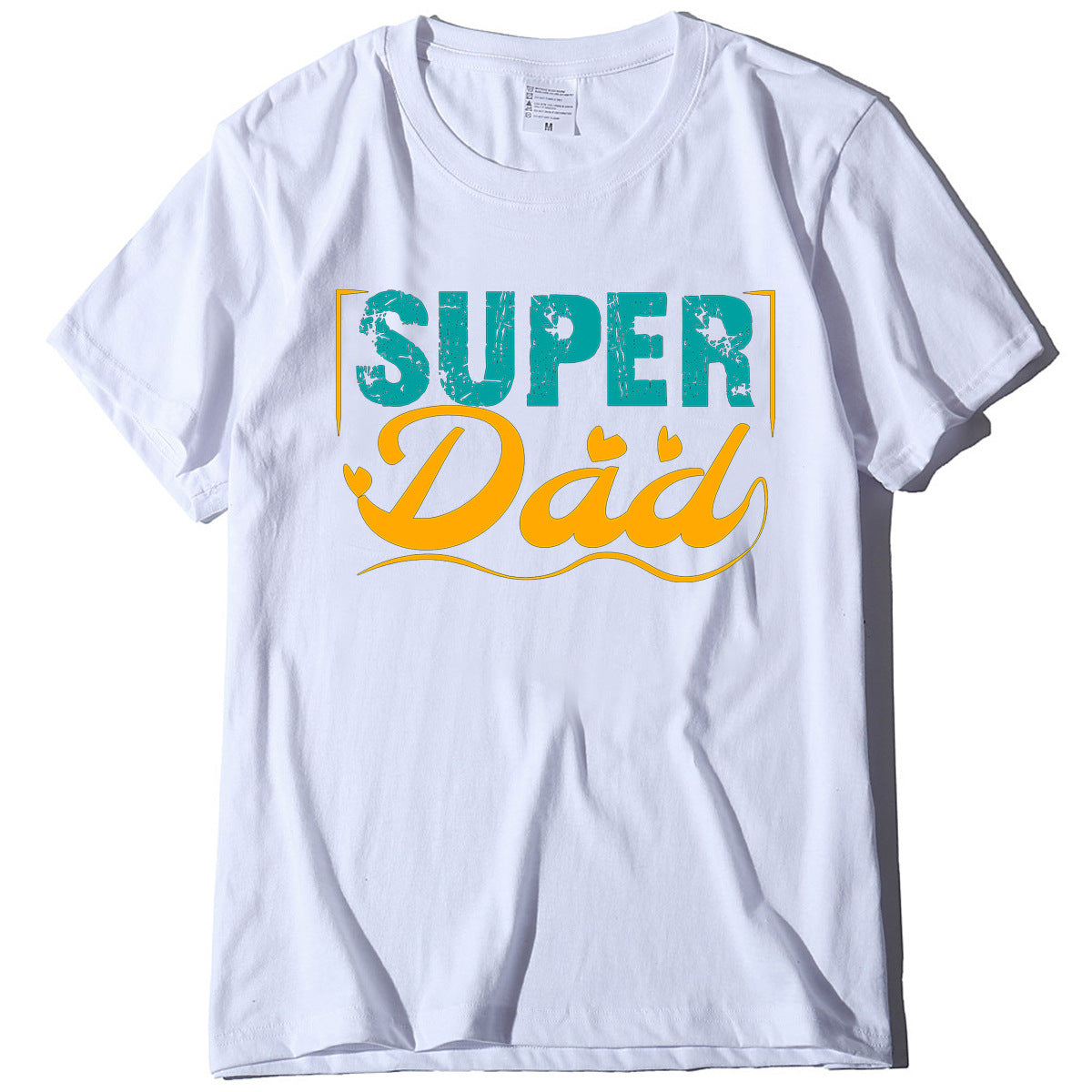 Unisex Print Short Sleeve T-Shirt