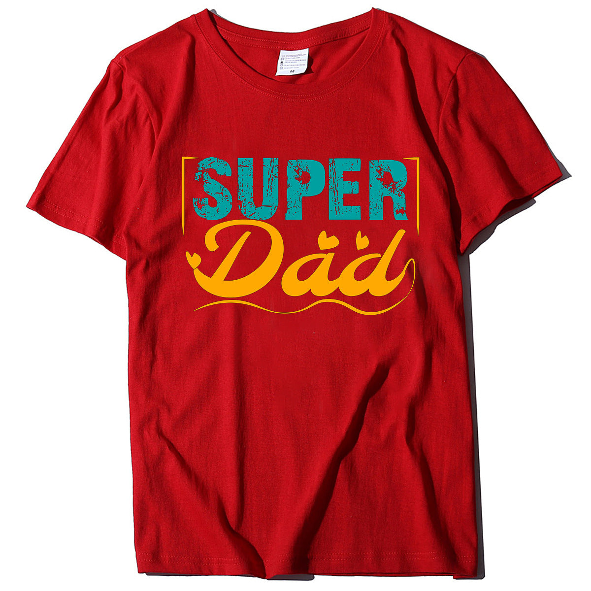 Unisex Print Short Sleeve T-Shirt