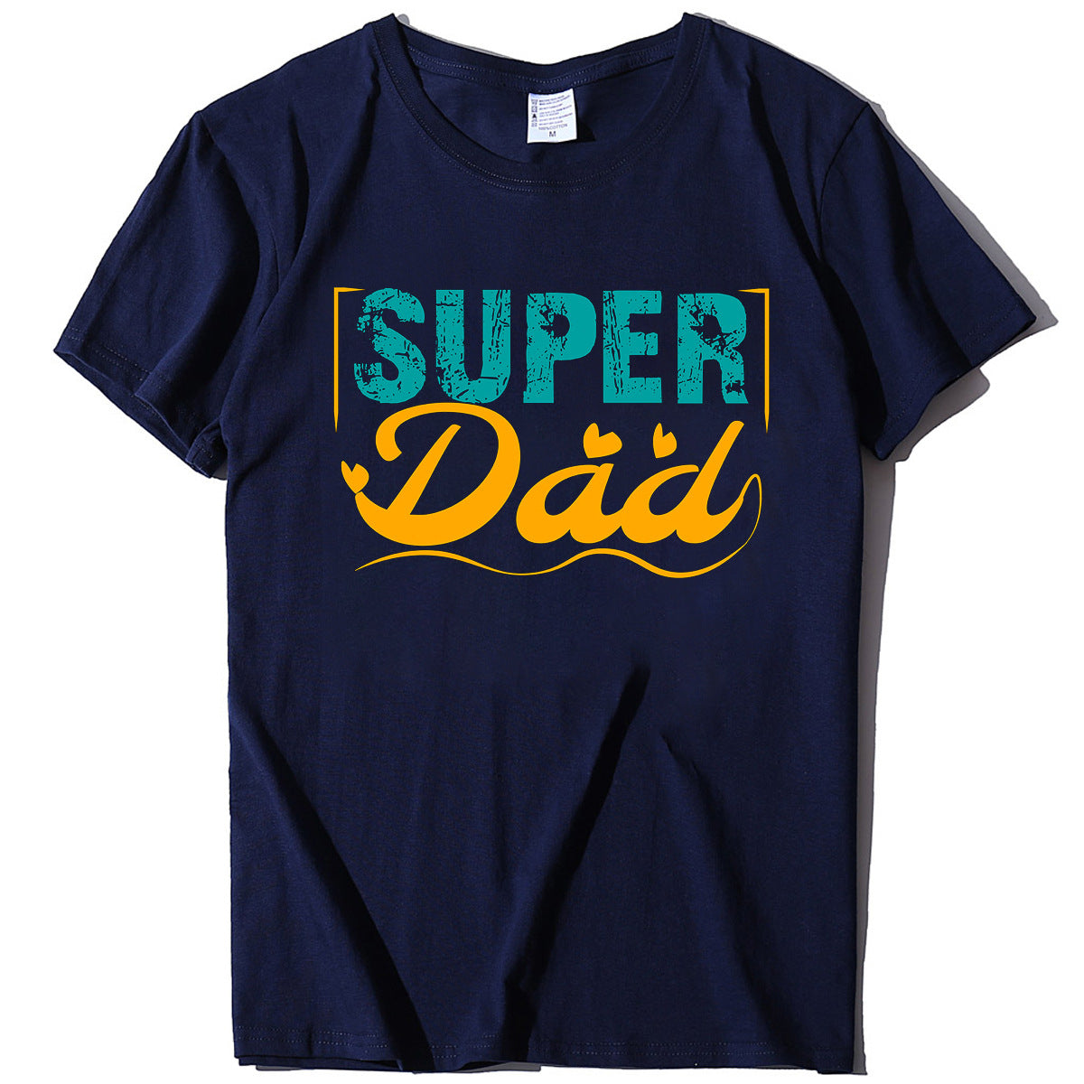 Unisex Print Short Sleeve T-Shirt