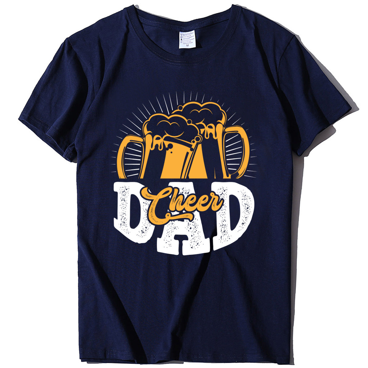 Unisex Print Short Sleeve T-Shirt