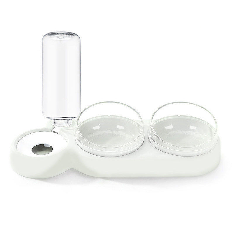 Pet Bowl Automatic Feeder Feed Pet Bowl