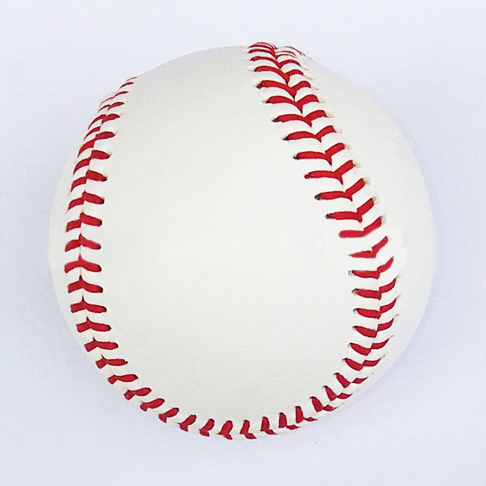 Professional PU Leather Baseball