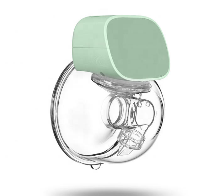 Hands-Free Wearable Electric Breast Pump