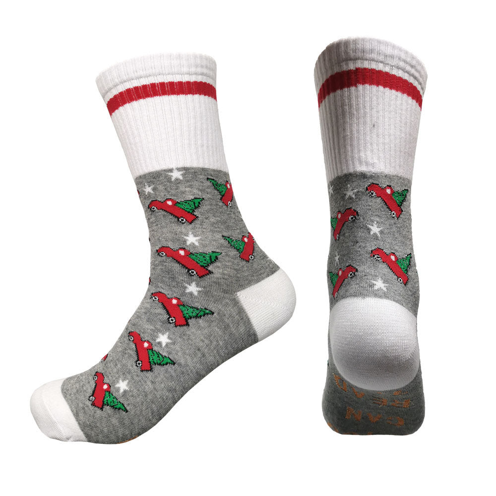 I'M WATCHING CHRISTMAS MOVIES Christmas Socks