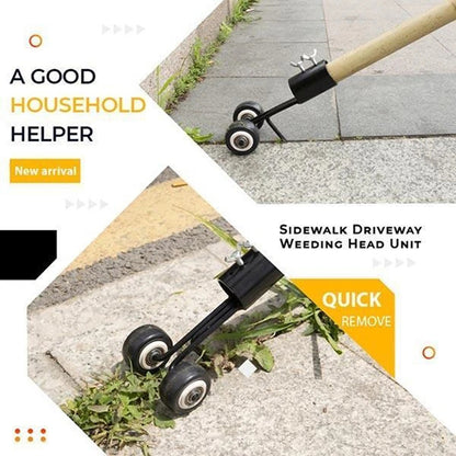Outdoor Portable Fast Weeding Tool