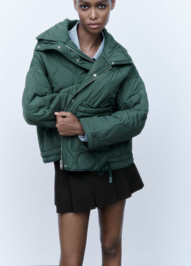 Women's Loose Winter Jacket