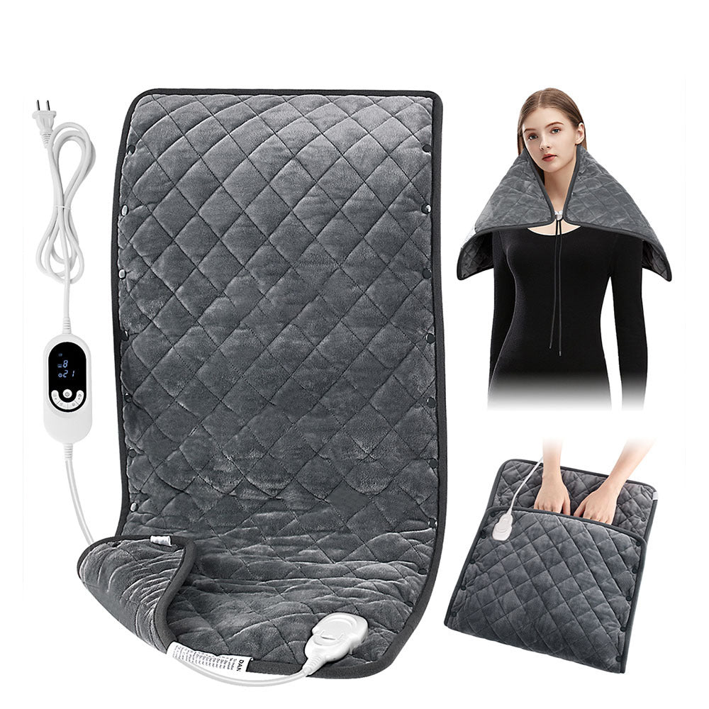 Carbon Fiber Far Infrared Shoulder And Neck Electric Blanket