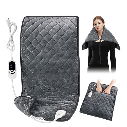 Carbon Fiber Far Infrared Shoulder And Neck Electric Blanket