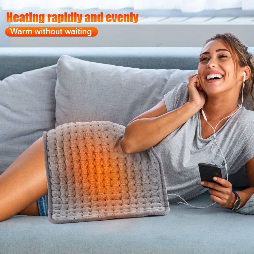 Electric Blanket Heating Pad Small Electric Blanket