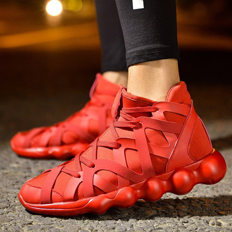 Men's Casual Heightening Sneakers