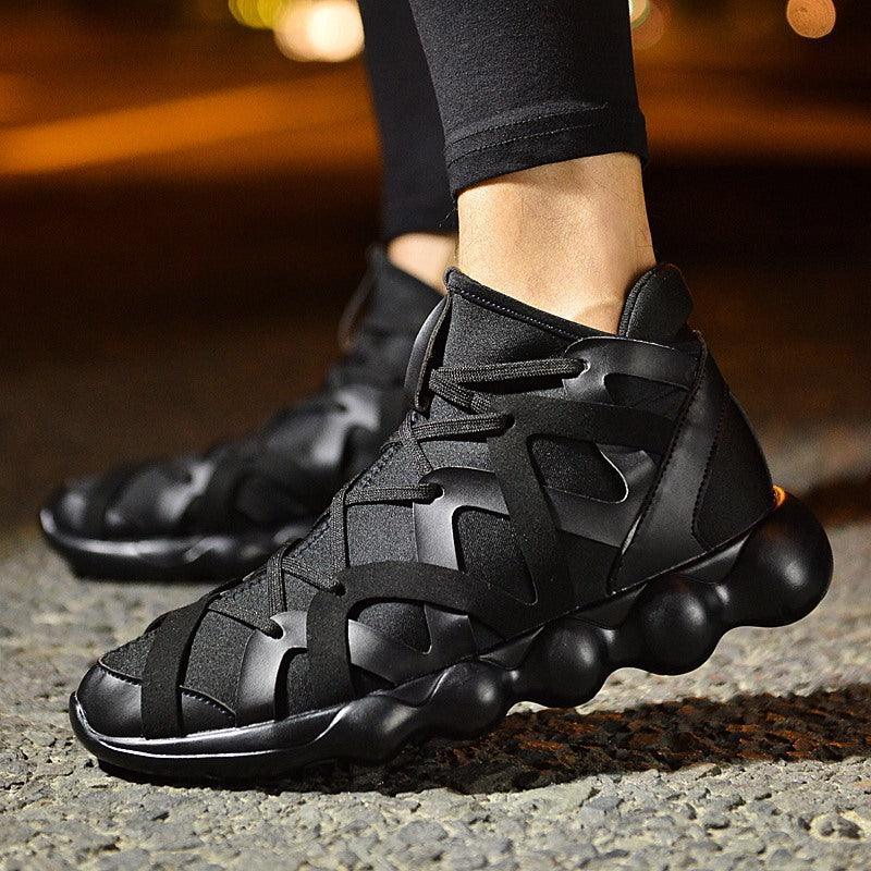 Men's Casual Heightening Sneakers
