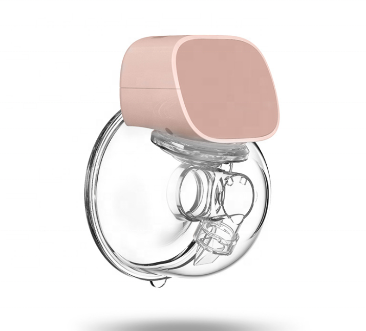 Hands-Free Wearable Electric Breast Pump
