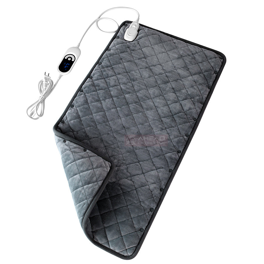 Carbon Fiber Far Infrared Shoulder And Neck Electric Blanket