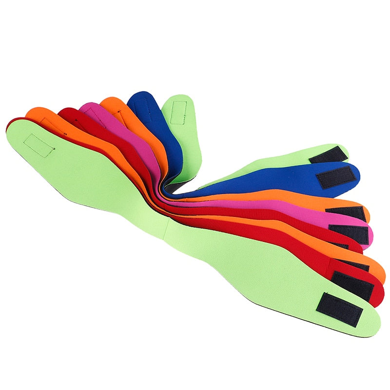 Swimming Supplies Swimming Waterproof Elastic Headband