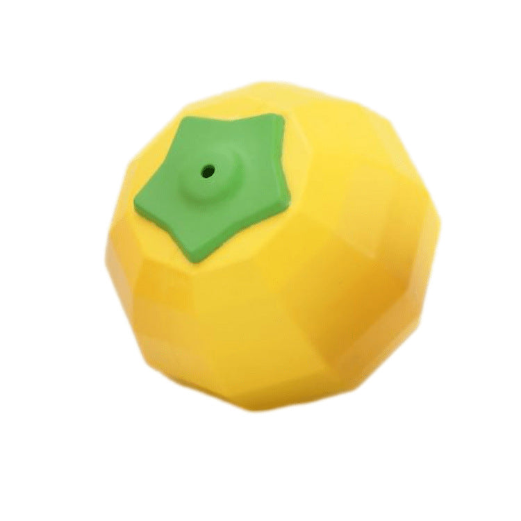 Dog Interactive Toy Chew And Sounding Rubber Toy