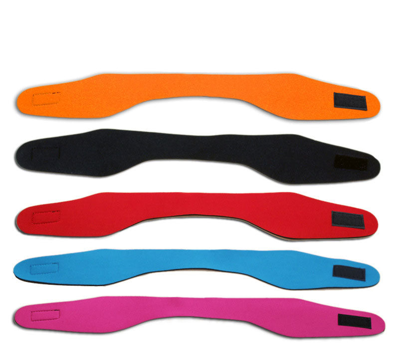 Swimming Supplies Swimming Waterproof Elastic Headband