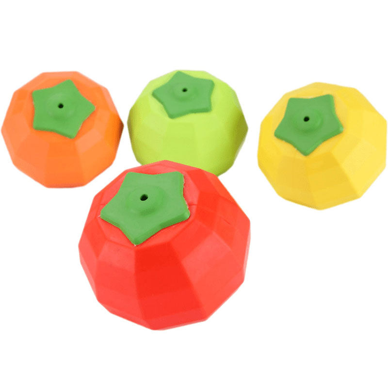 Dog Interactive Toy Chew And Sounding Rubber Toy