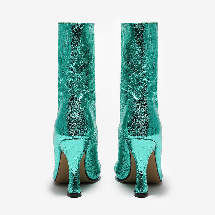 2022 New Low Tube Boots For Women