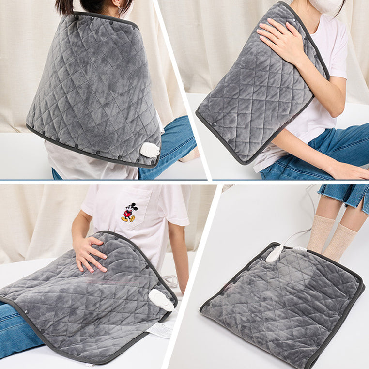 Carbon Fiber Far Infrared Shoulder And Neck Electric Blanket