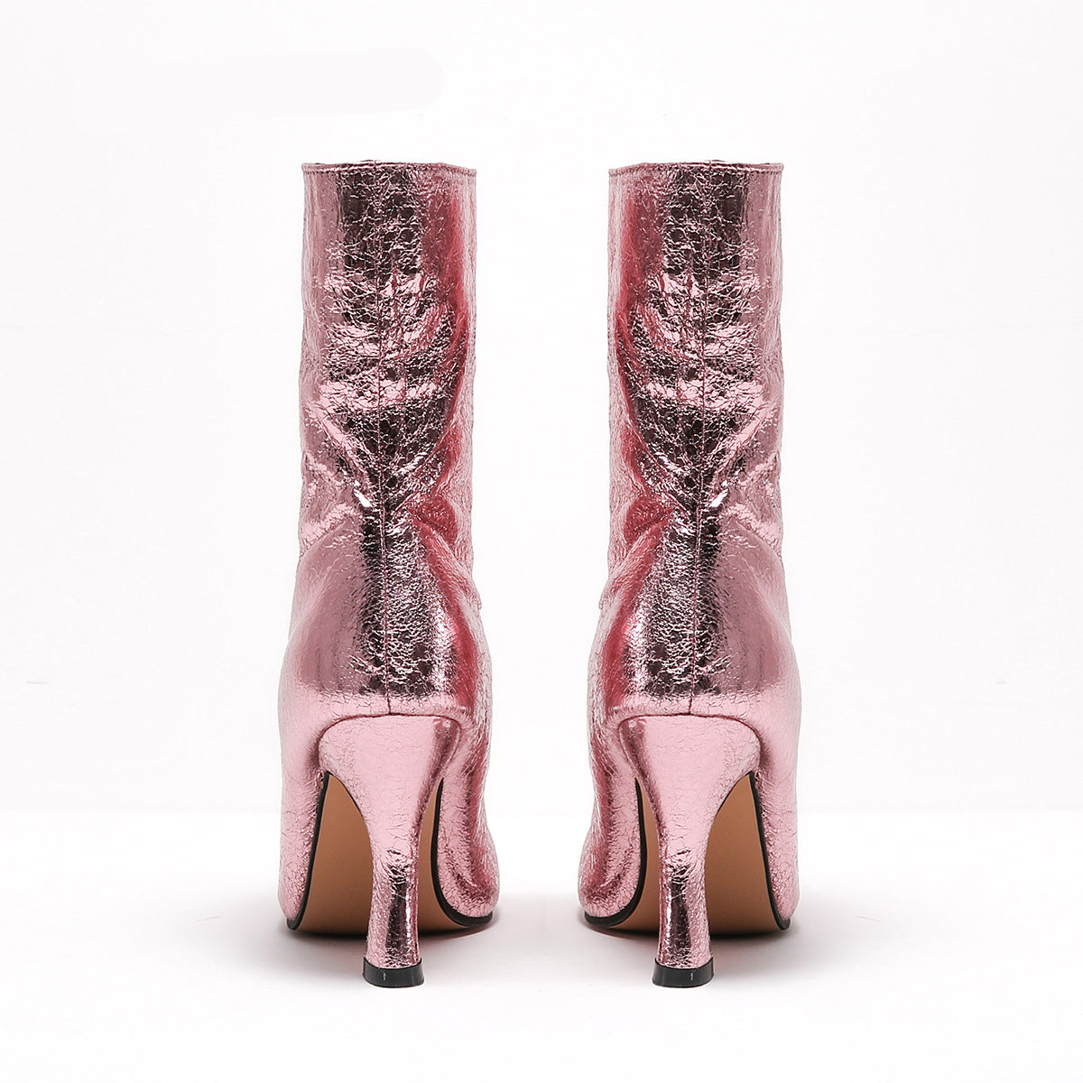 2022 New Low Tube Boots For Women