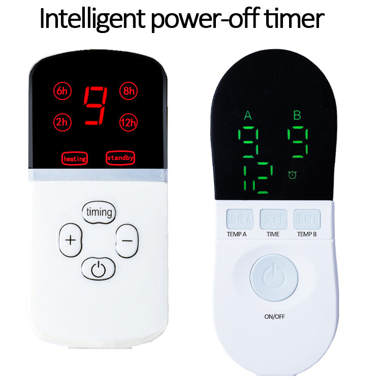 Dual Control Home Electric Blanket