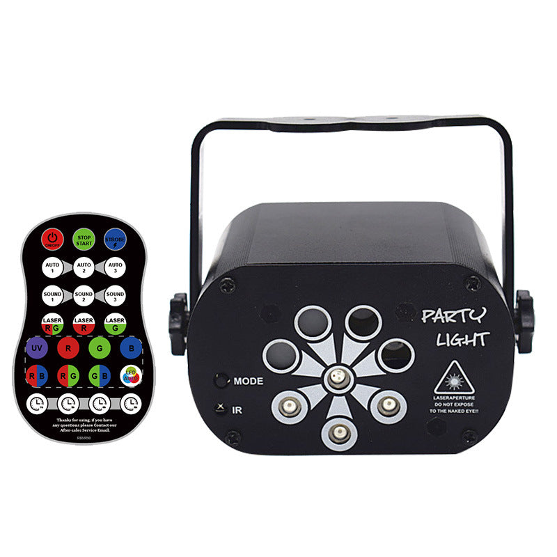 Star Projector Light Stage Light Atmosphere Light Flash