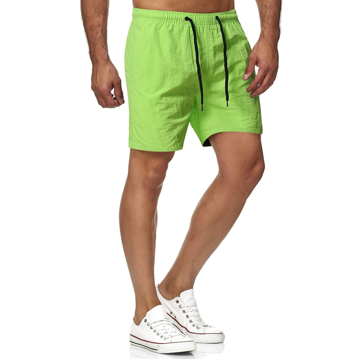 Men's Summer Beach Waterproof Shorts