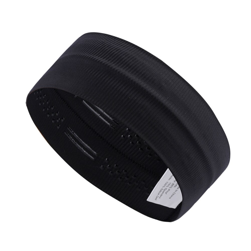 Sports Headband Breathable Sweat-absorbent Belt Jogging Yoga Headband