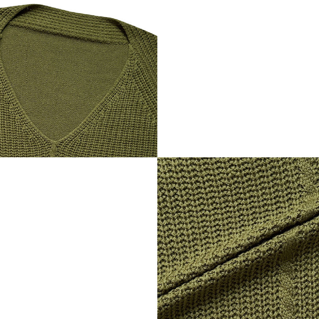 Women's Turtleneck Short Sleeve Knit Sweater