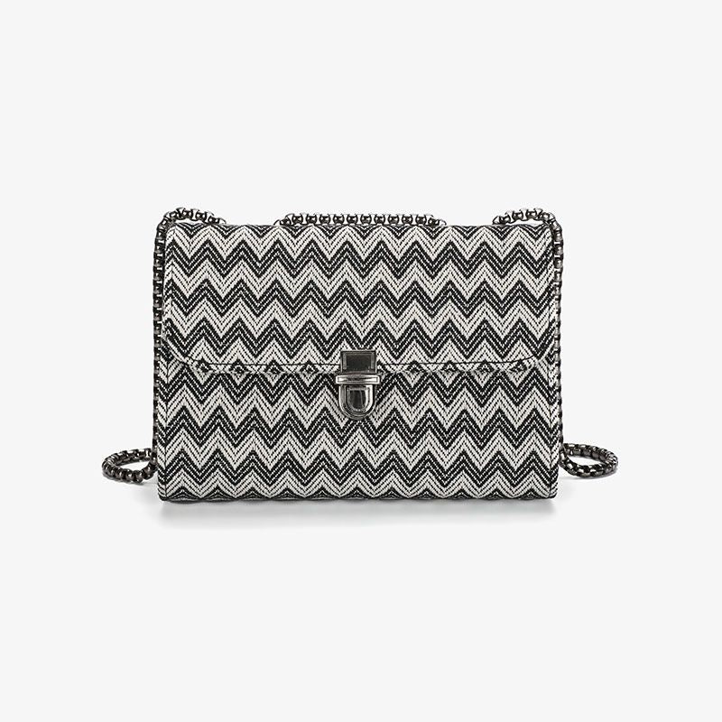 Women's Autumn And Winter All-match Messenger Chain Bag