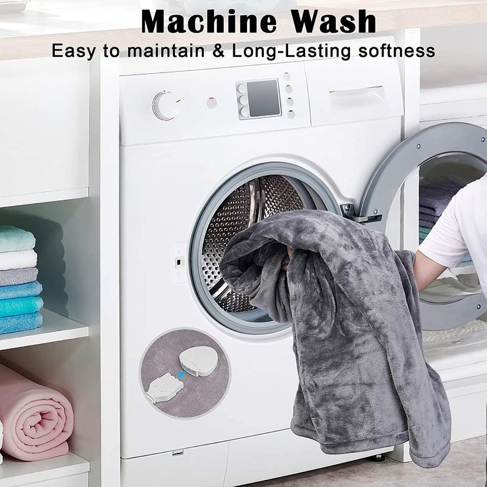 Flannel Home Heating Electric Blanket