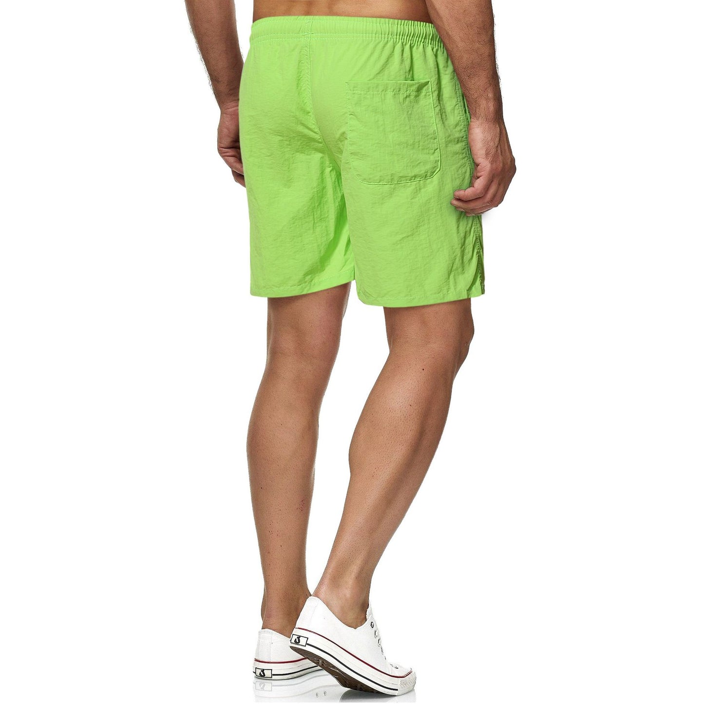 Men's Summer Beach Waterproof Shorts