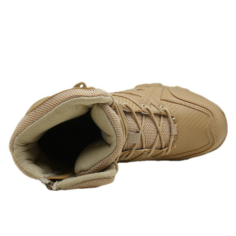 Men's Outdoor Breathable Sports Boots