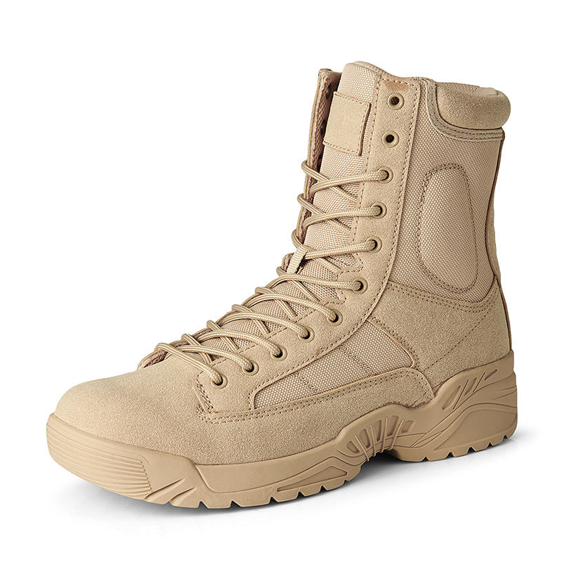 Men's Outdoor Patchwork Sports Boots