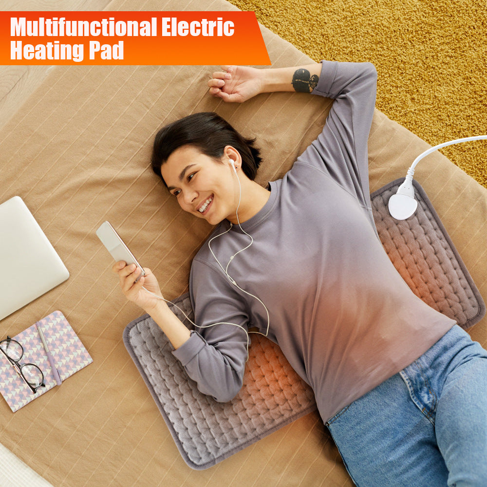 Electric Blanket Heating Pad Small Electric Blanket