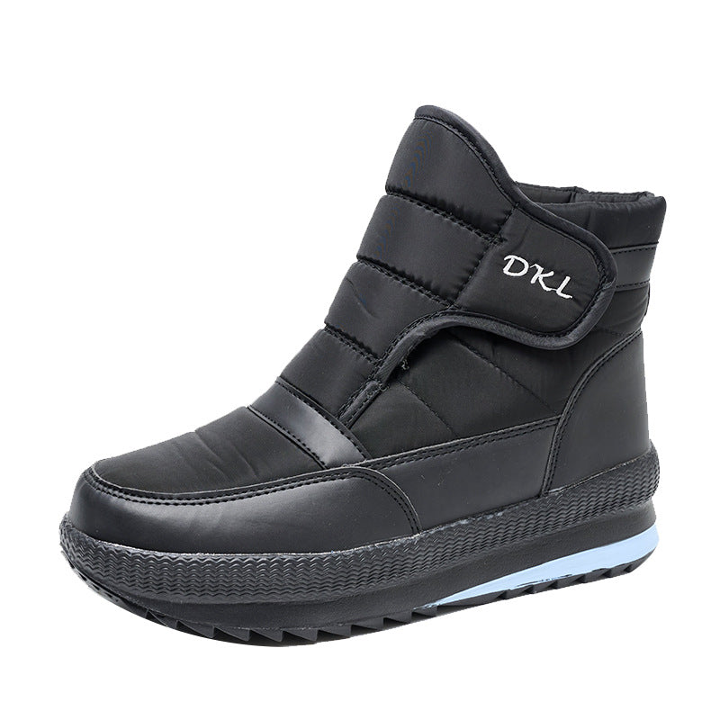 Women's Winter Warm Plush Boots