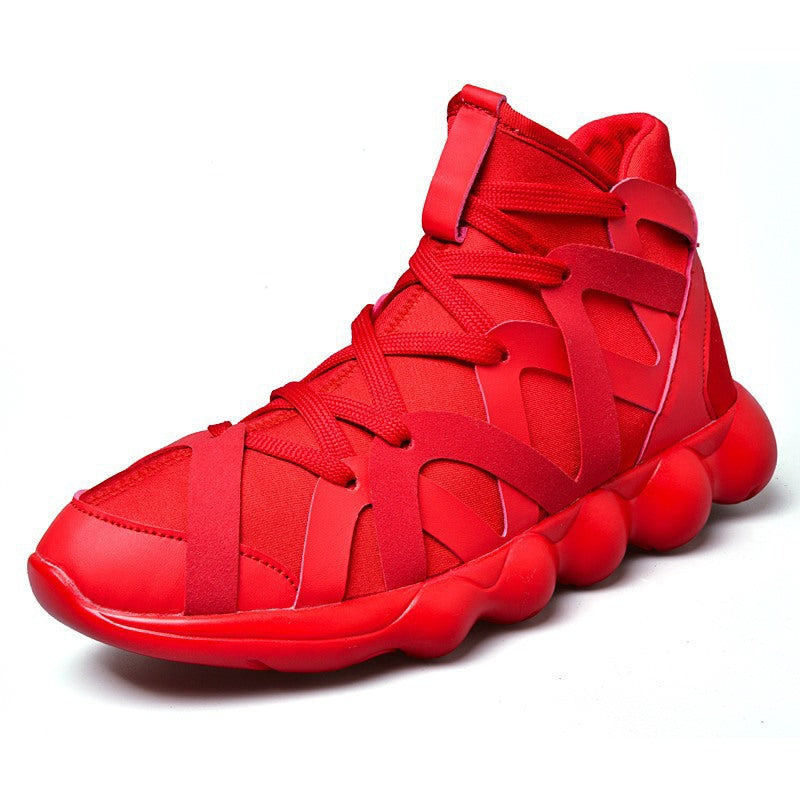 Men's Casual Heightening Sneakers