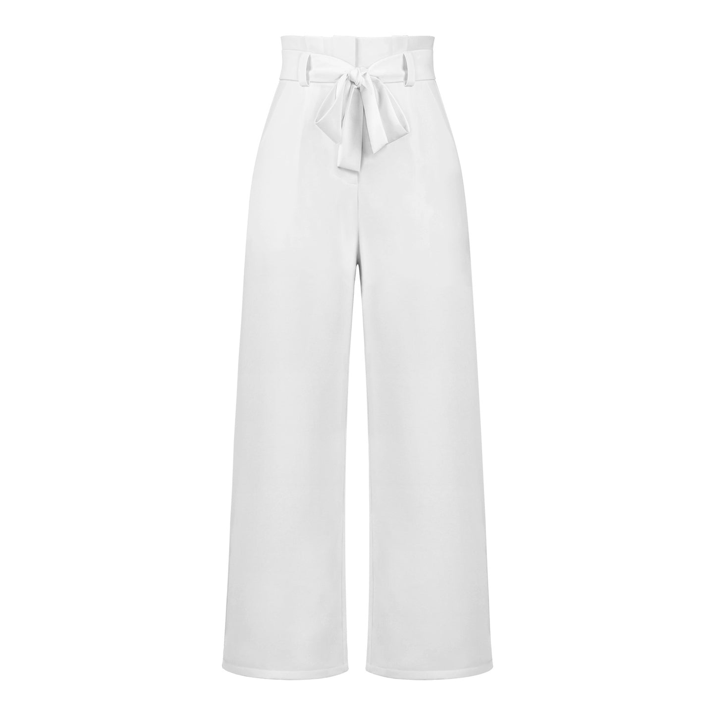 Women's Casual Loose Suit Pants