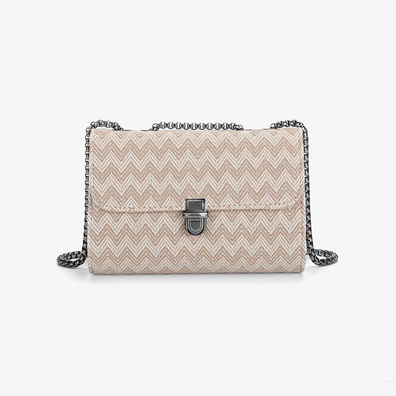 Women's Autumn And Winter All-match Messenger Chain Bag