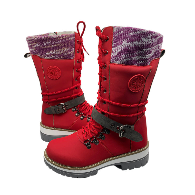 Casual Winter Tall Boots For Women