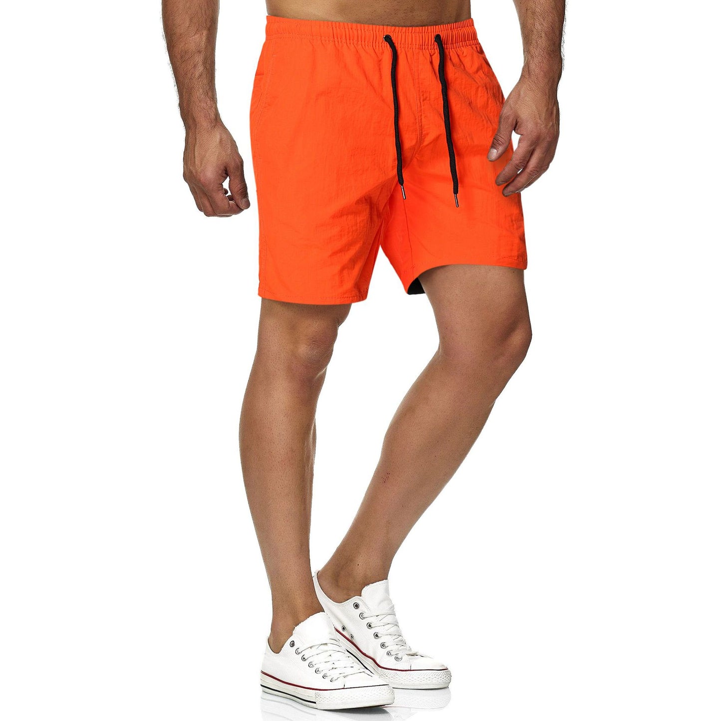Men's Summer Beach Waterproof Shorts