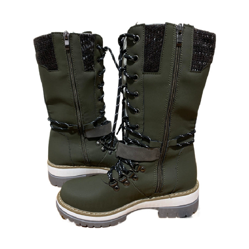 Casual Winter Tall Boots For Women