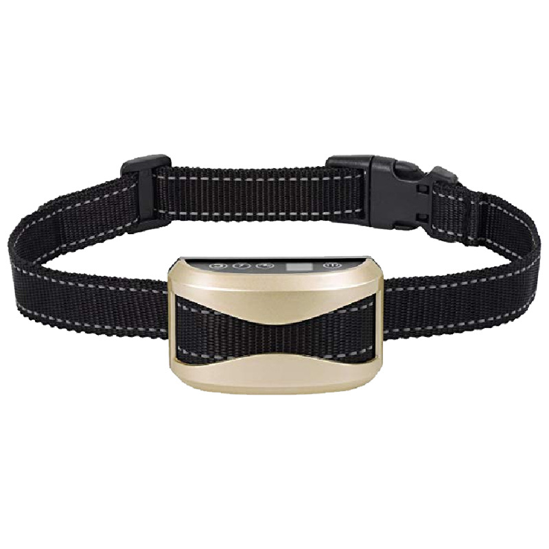Dog Stop Barking Electric Shock Training Collar