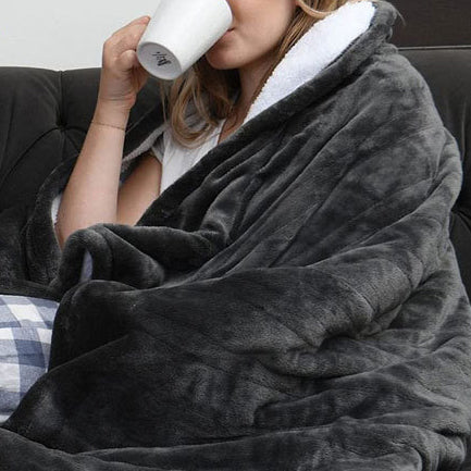 Flannel Home Heating Electric Blanket