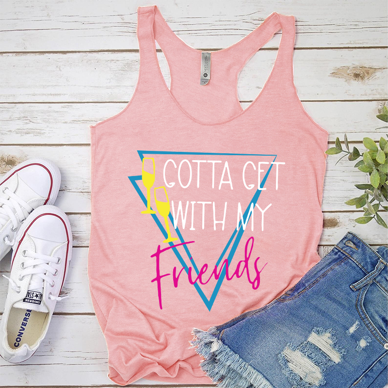 90s Party Shirts Bachelorette Party Tank
