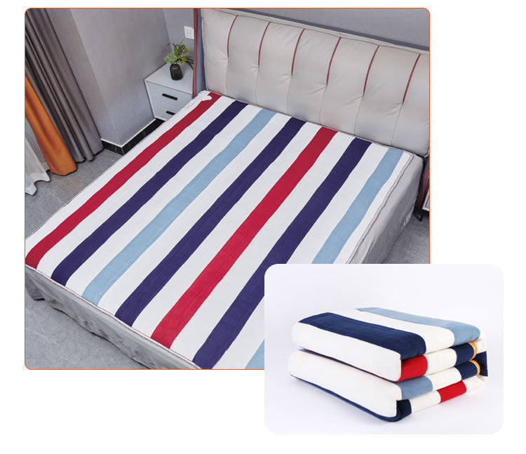 Dual Control Home Electric Blanket