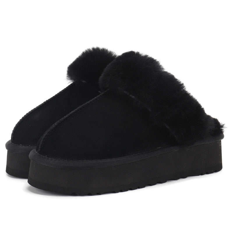 UNISEX SHEEPSKIN WOOL SYDNEY Slippers