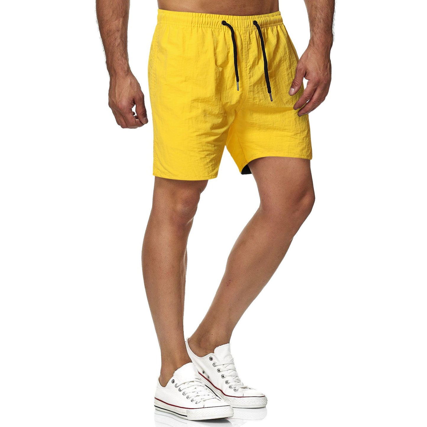 Men's Summer Beach Waterproof Shorts