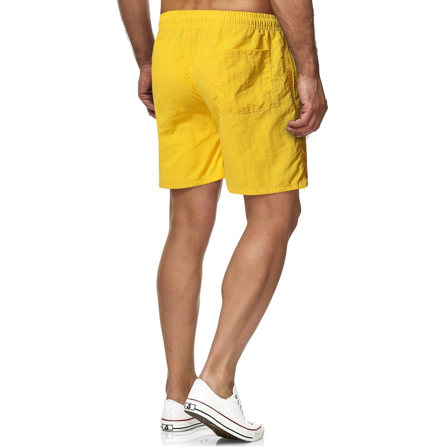 Men's Summer Beach Waterproof Shorts