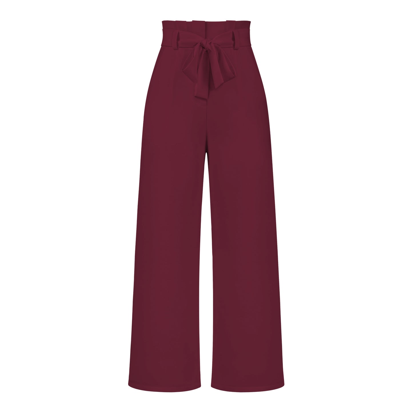 Women's Casual Loose Suit Pants